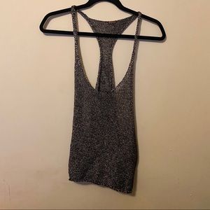 Free People Metal Tank